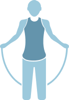 Ejercicios de rehabilitación