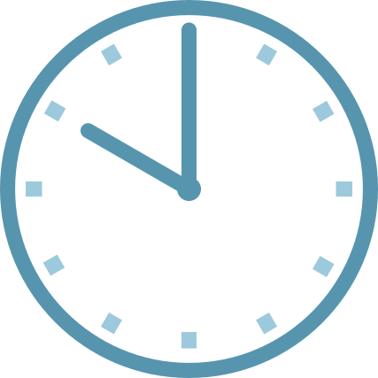 time