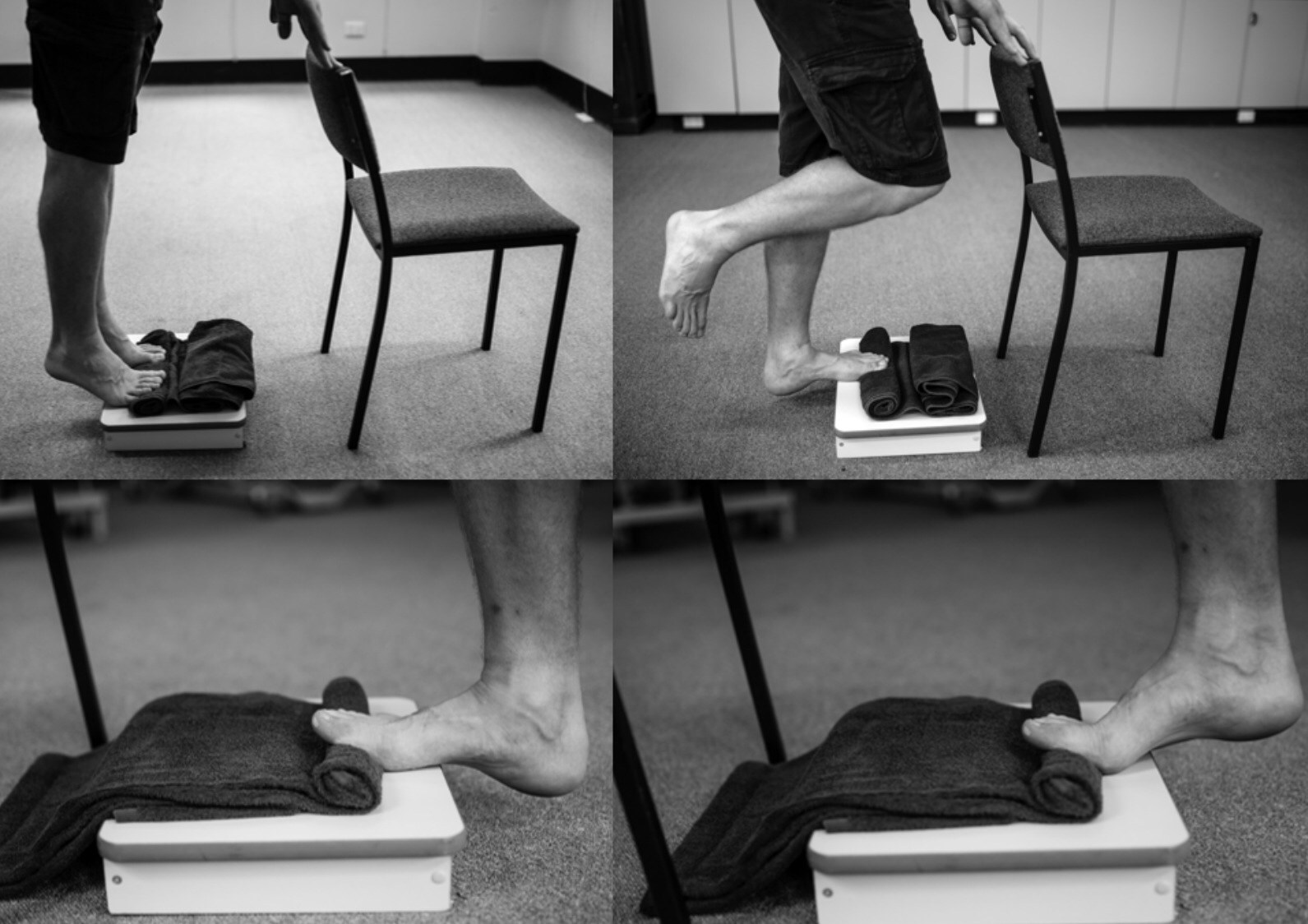 Perfecting Your Point (aka Ankle Plantarflexion) – Barefoot Strong