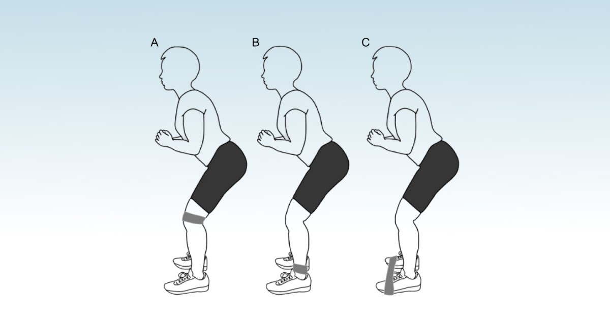 Side crab walk exercise best sale