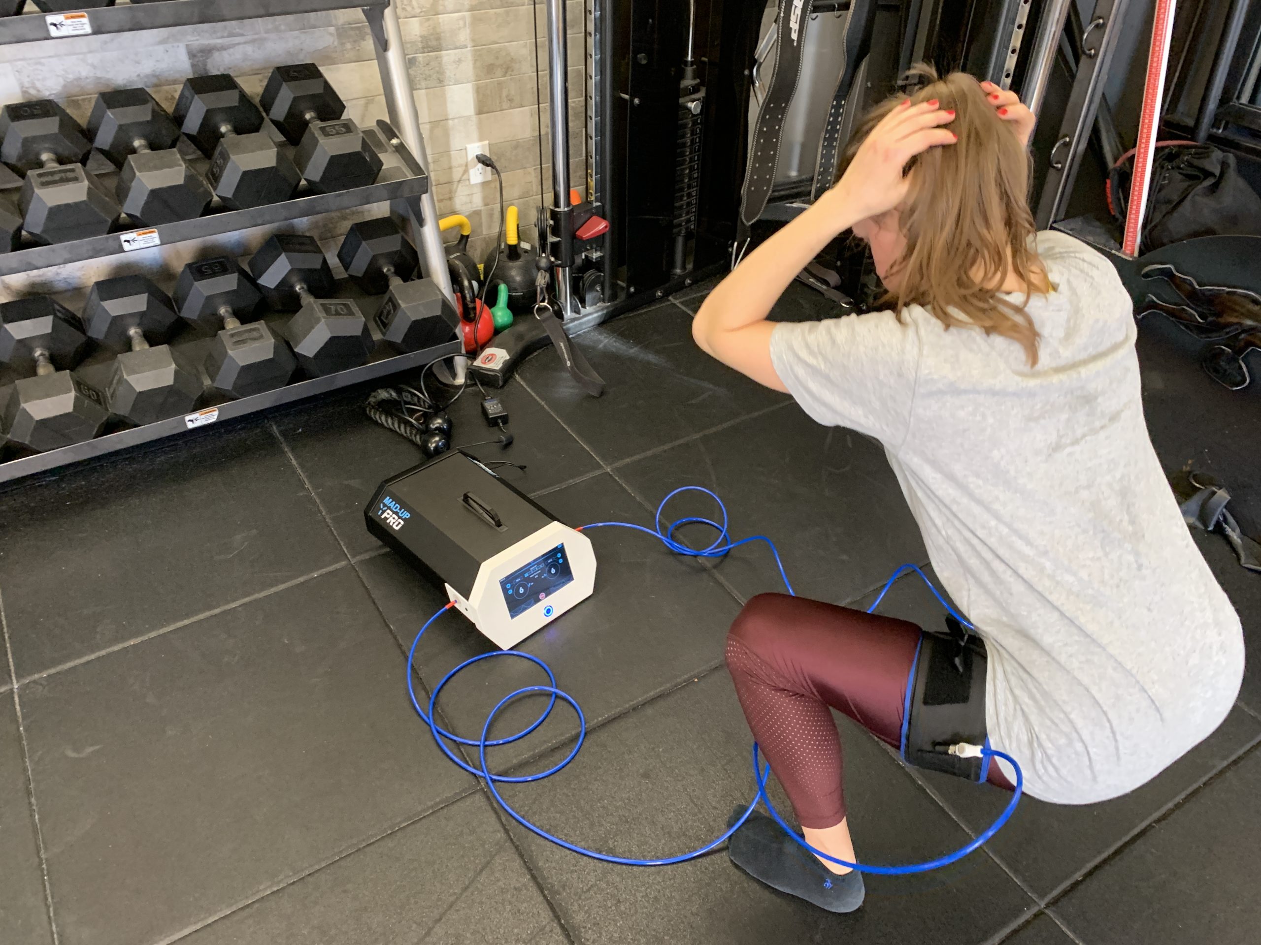 Does Blood Flow Restriction Training Benefit Muscles Proximal to the