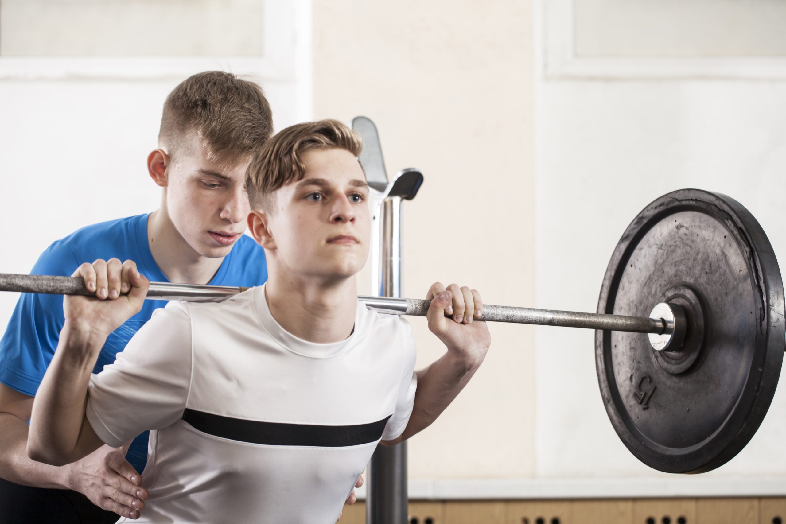 Weight Training Stunts Growth An EvidenceBased Myth Buster