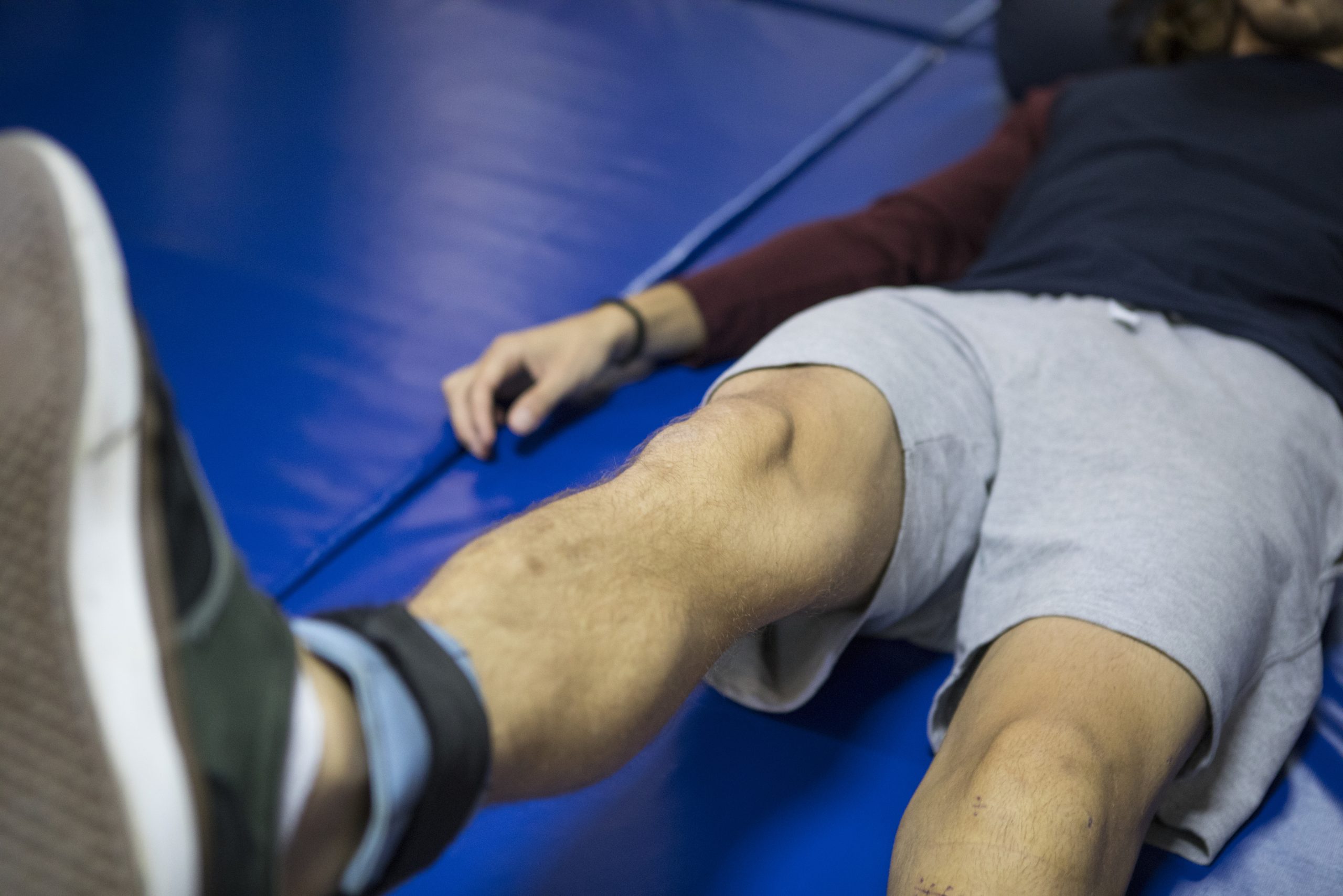 Nonsurgical Management of ACL Tears Physio Network