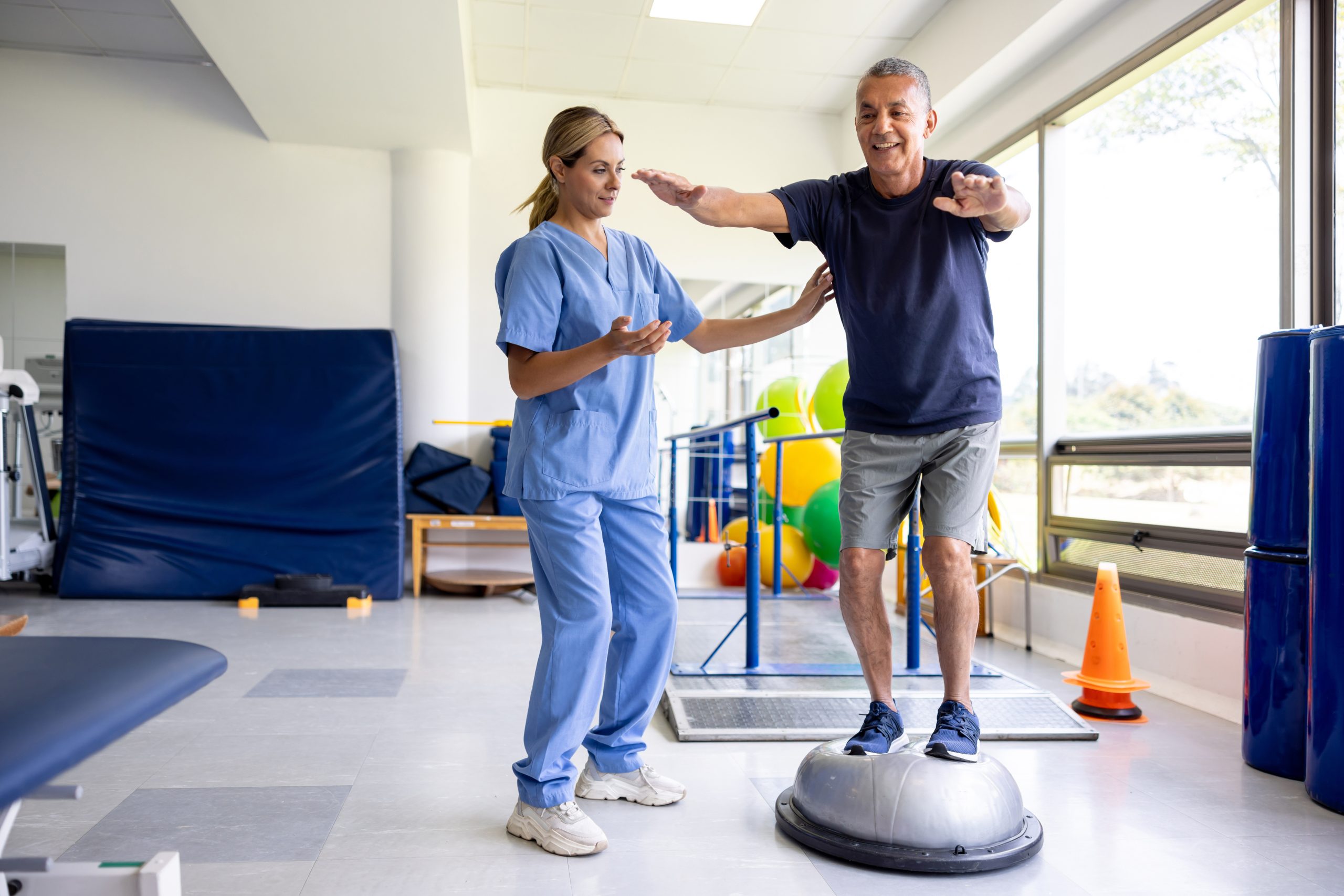 The Balancing Act How Many Exercises Should We Be Prescribing 