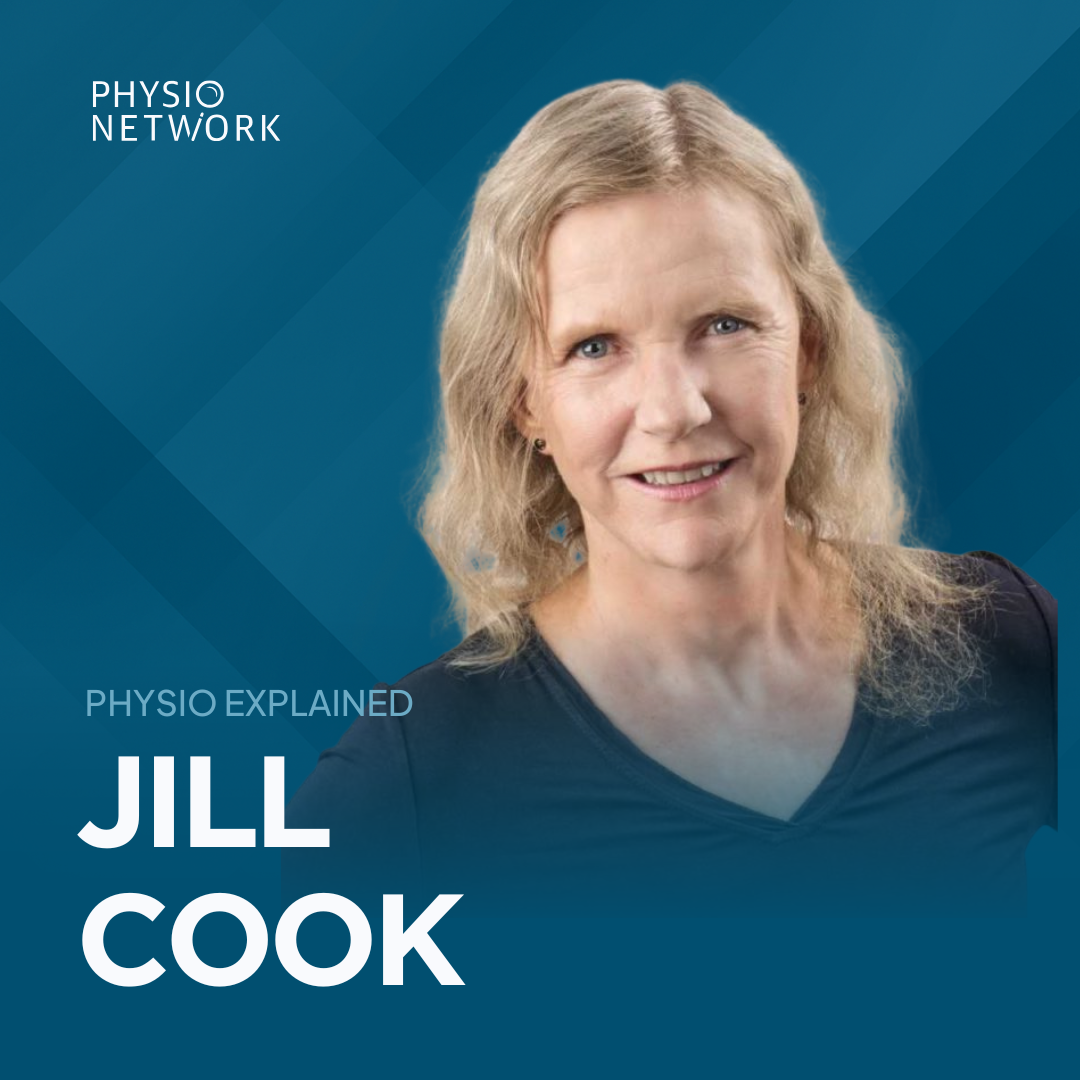 [GOLDEN OLDIE] Clinical Pearls On Tendinopathy With Professor Jill Cook ...